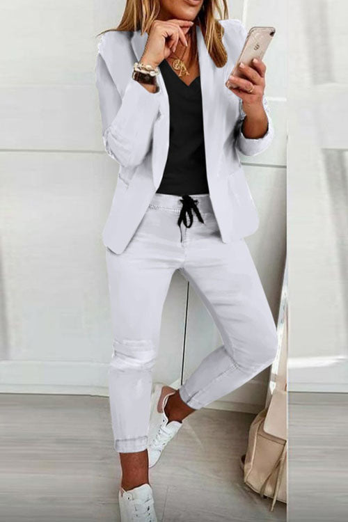 Sofia | Chic Suit Set