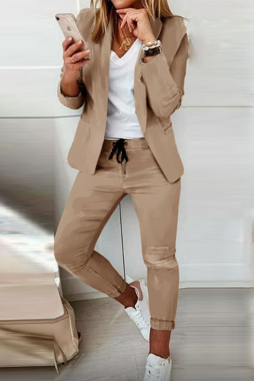 Sofia | Chic Suit Set