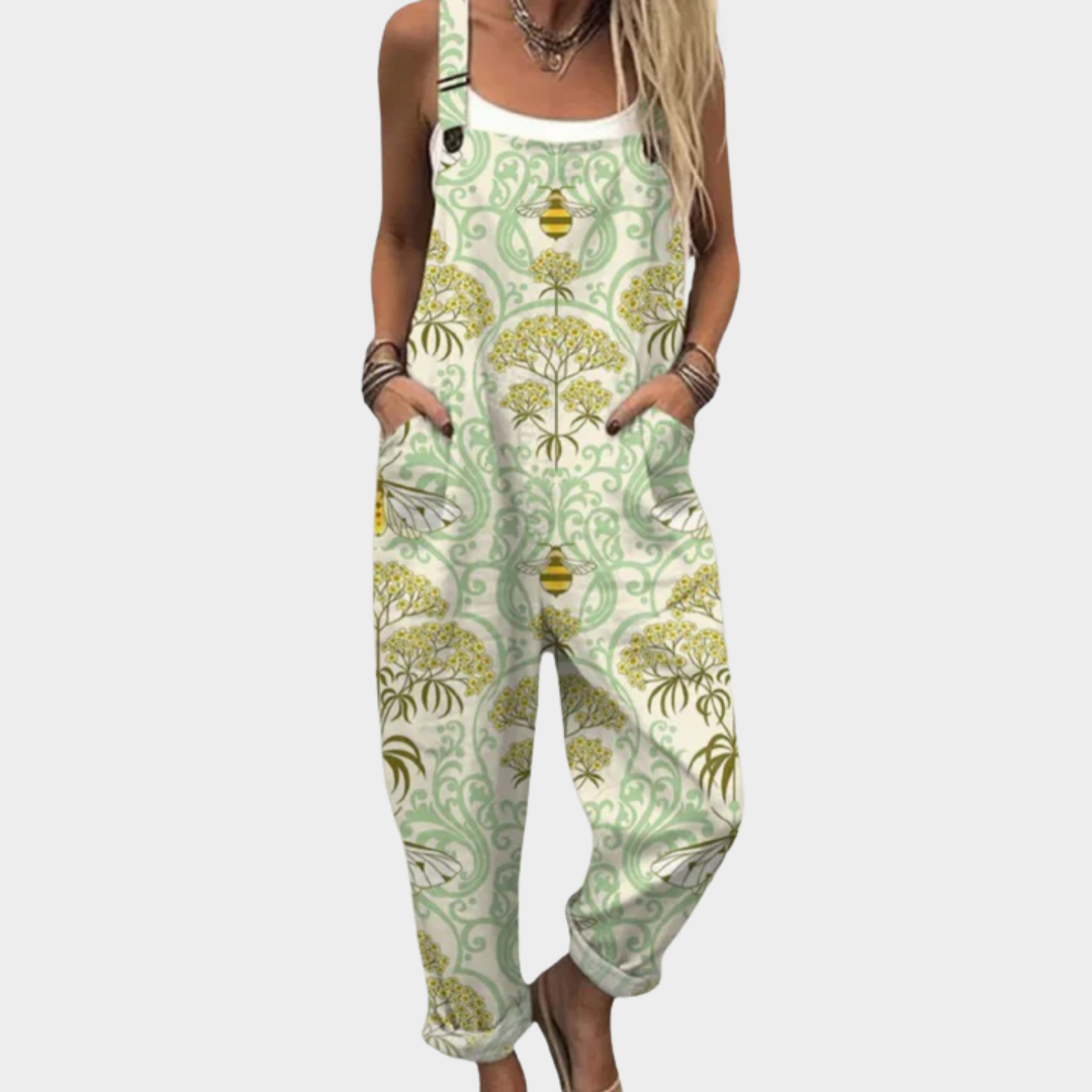 Sloane | Relaxed Jumpsuit
