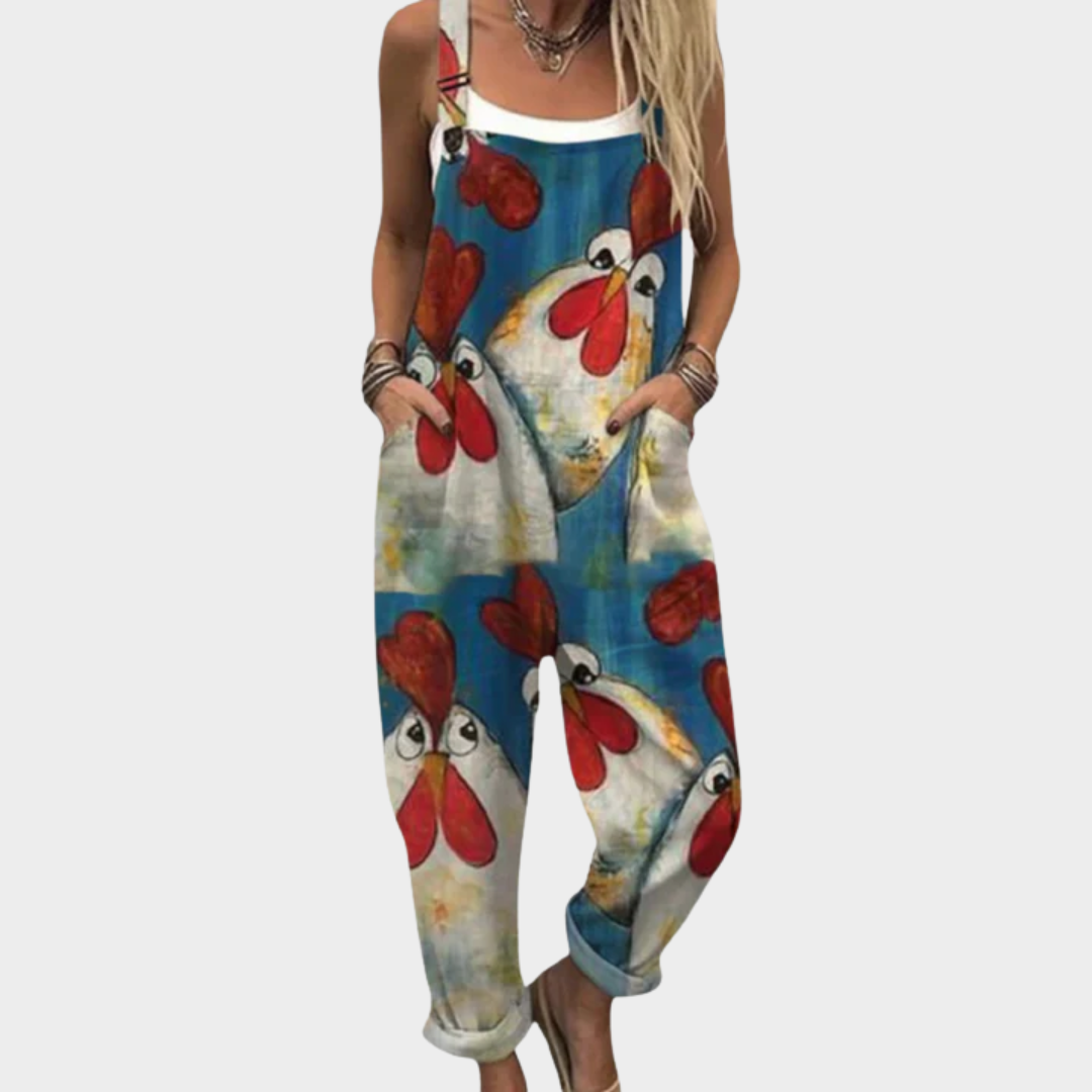Estelle | Relaxed Jumpsuit