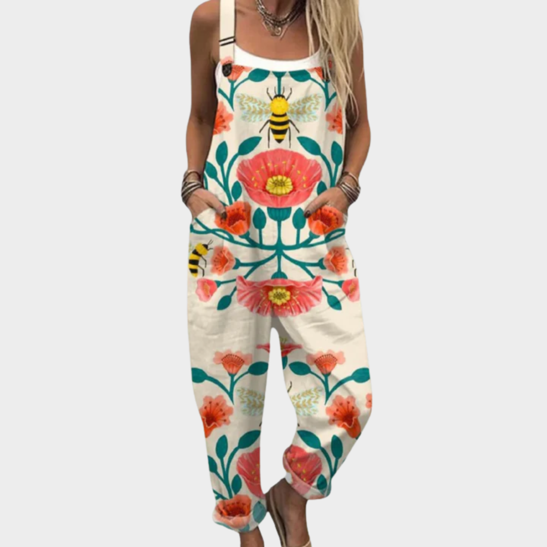 Sylvia | Relaxed Jumpsuit