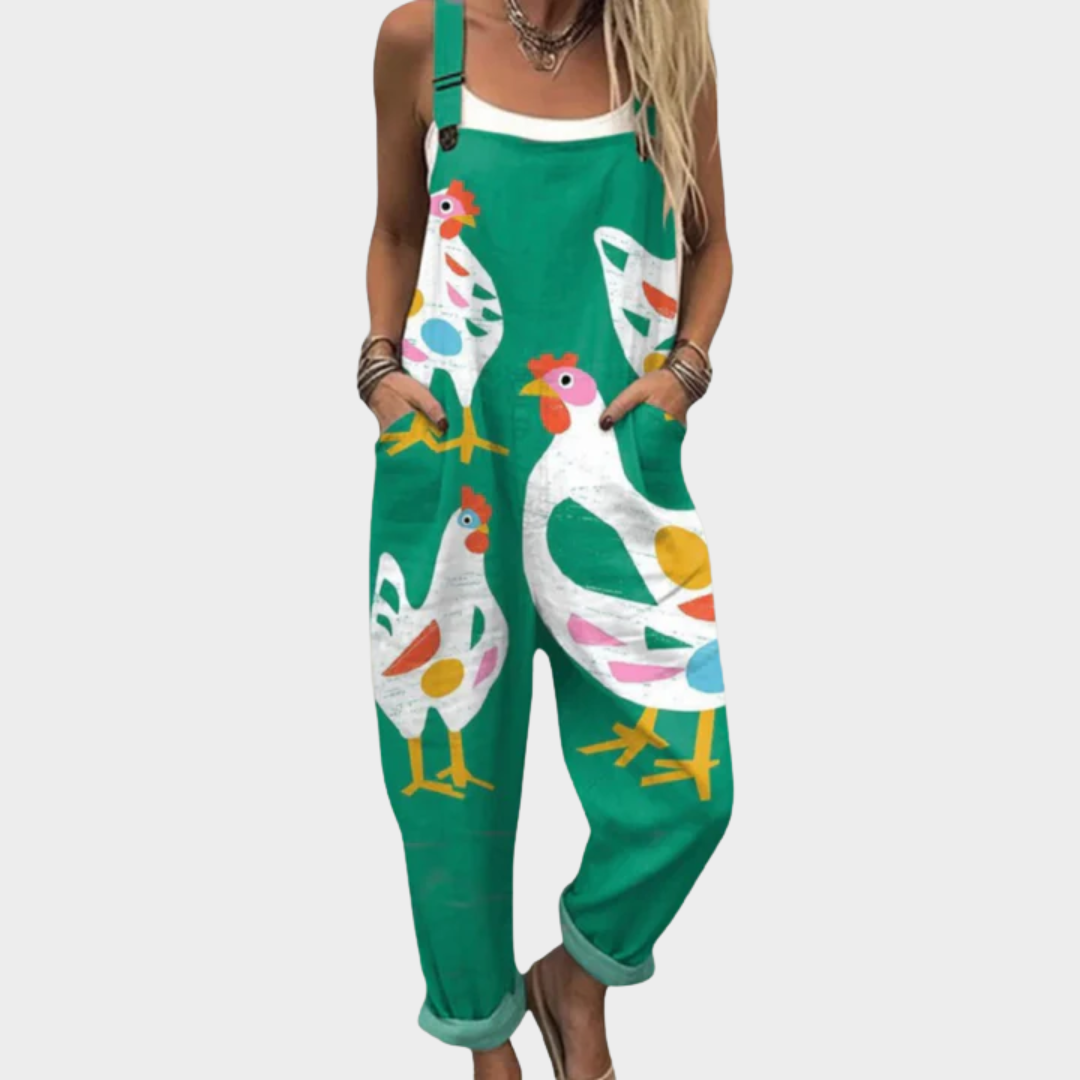 Jocelyn | Relaxed Jumpsuit