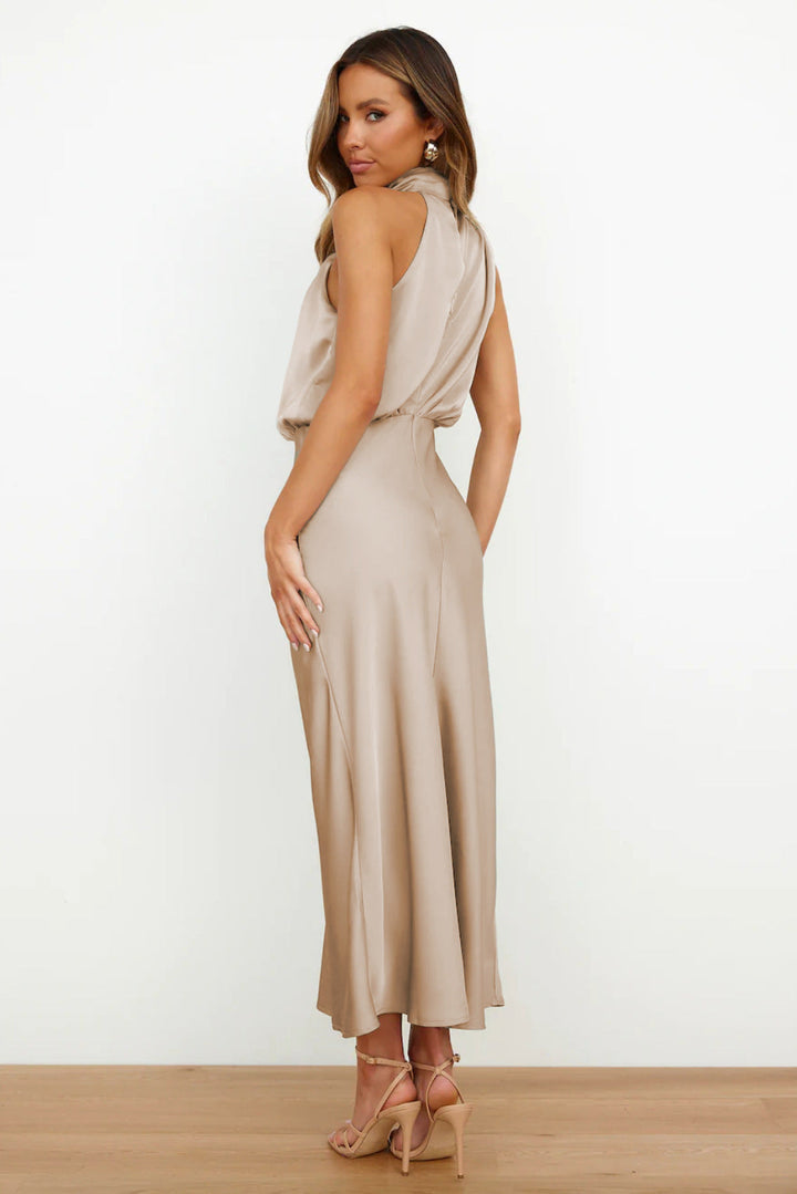 Violet™ - Sahara Draped Dress