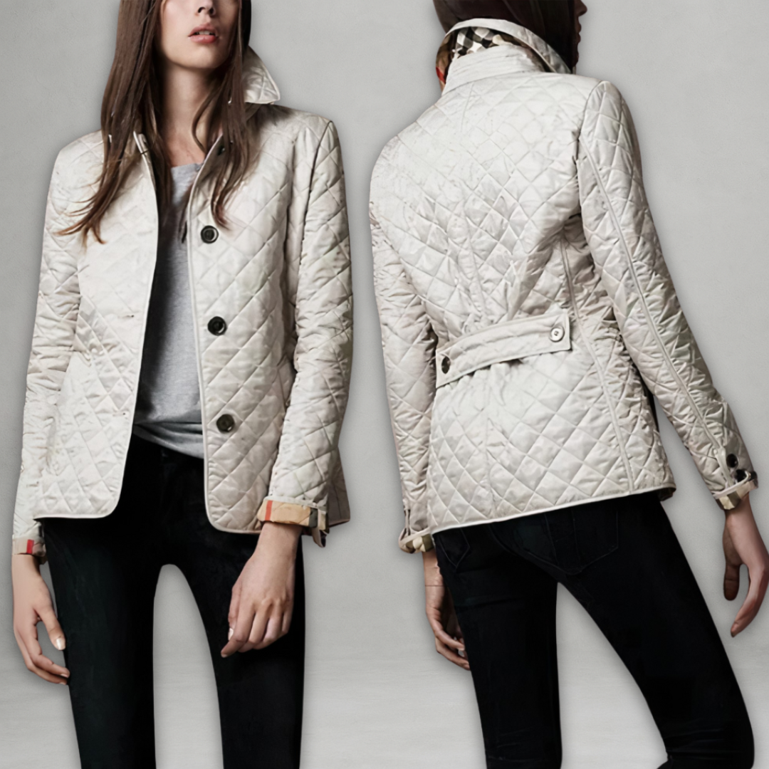 Selvarine | Quilted Jacket