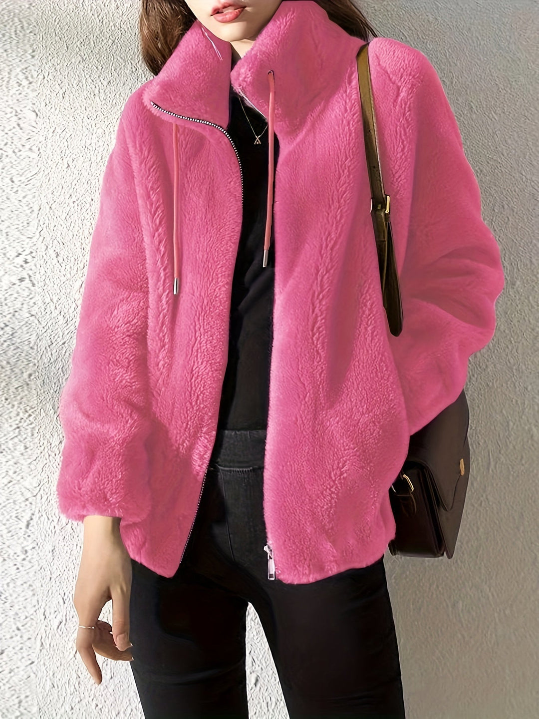 Elvarinne | Cozy Zip Jacket