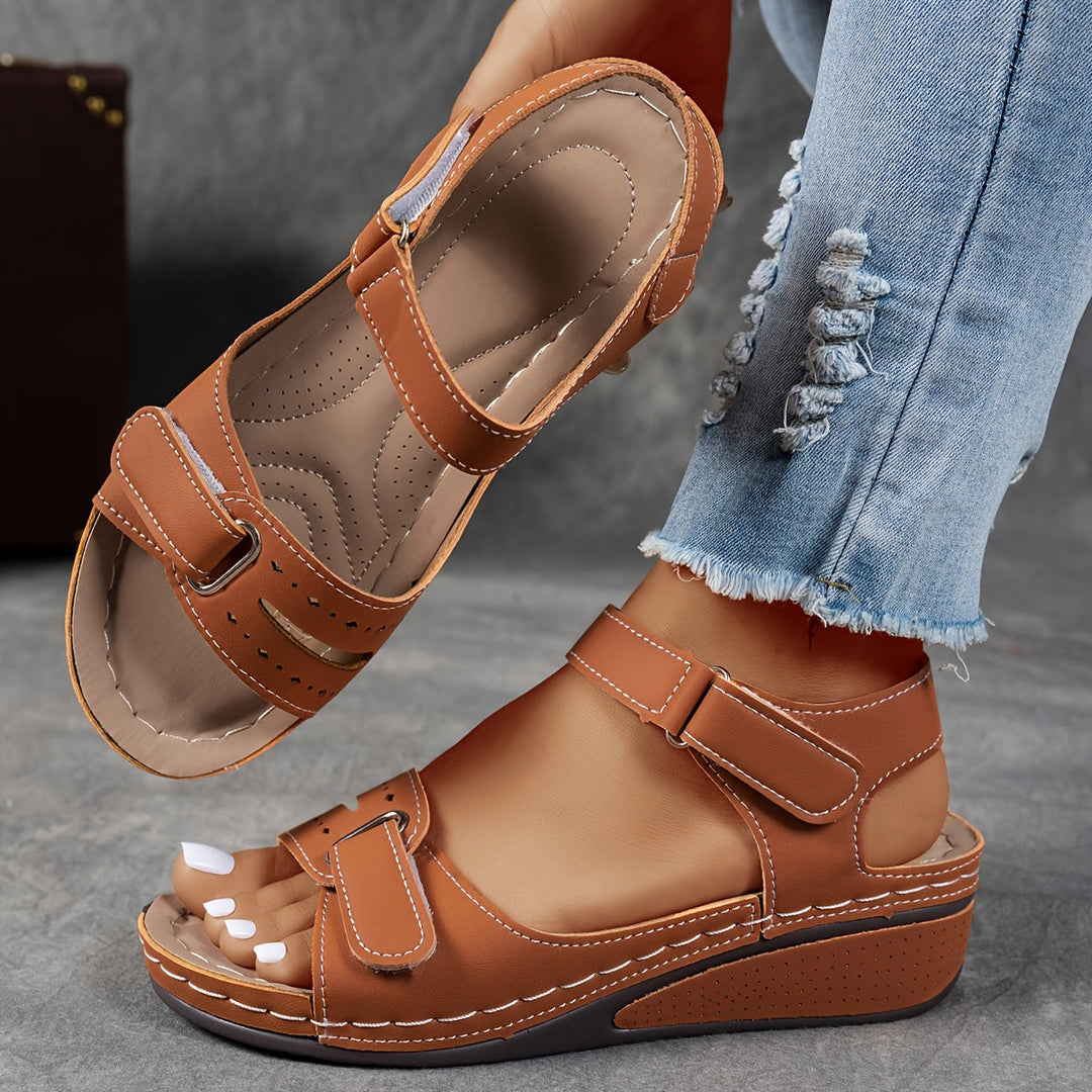 Isabella | Elegant Ergonomic Sandals