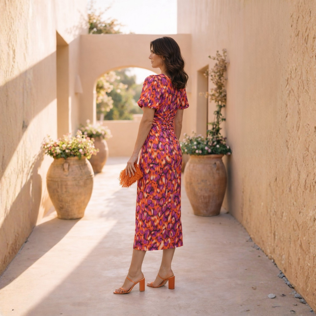 TANI™ | Elegant Summer Dress