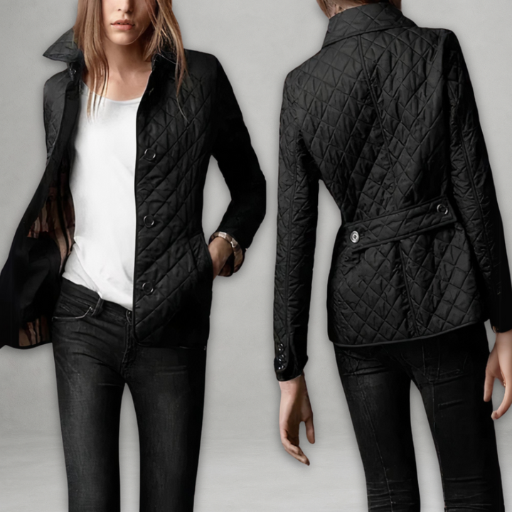 Selvarine | Quilted Jacket