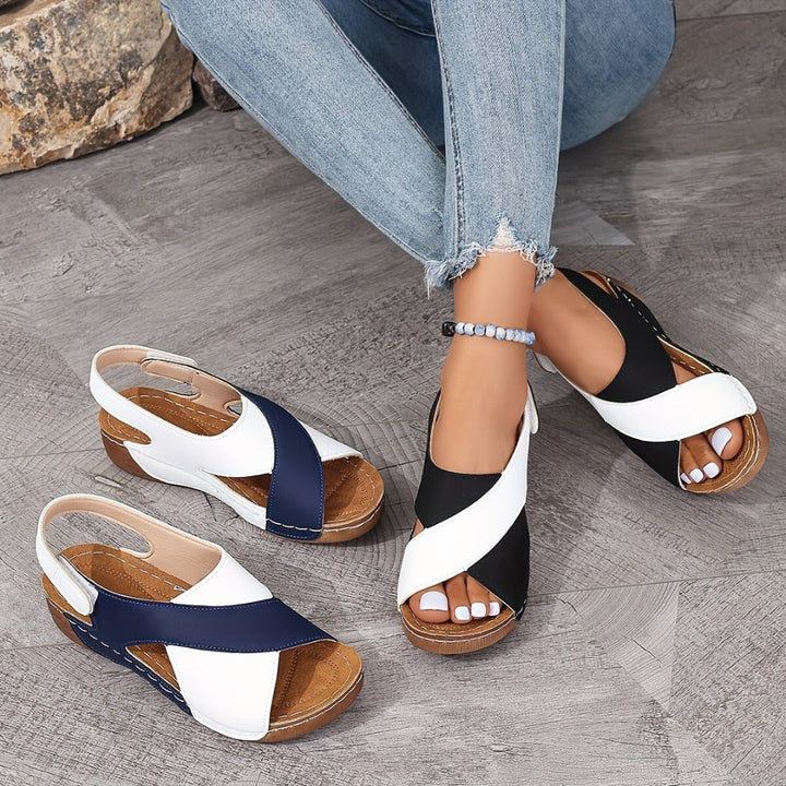 GELA™ | Open-Toe Comfort Sandals