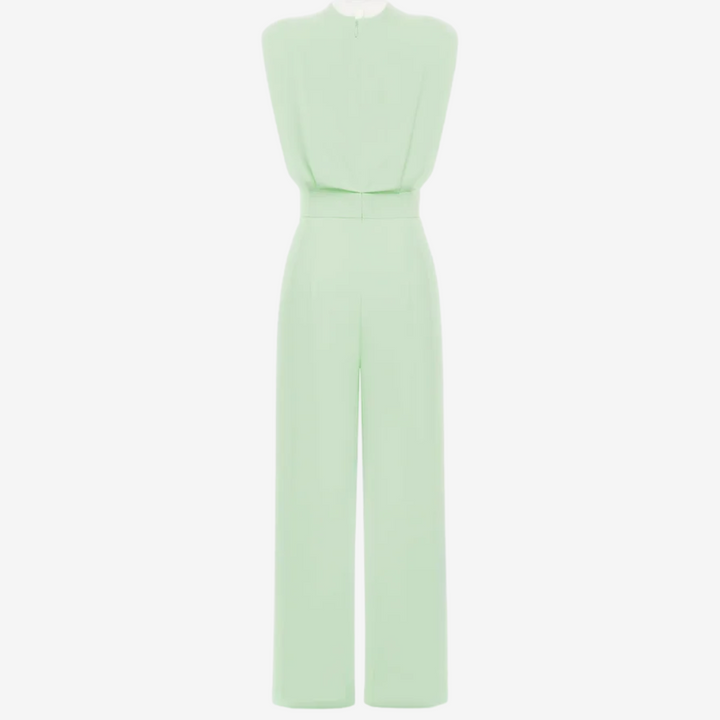 Ariia | Belted Jumpsuit
