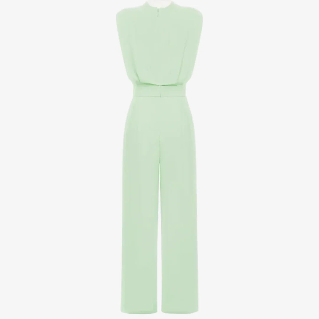 Noemi | Elegant Jumpsuit with Belt