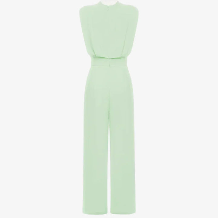 Noemi | Elegant Jumpsuit with Belt
