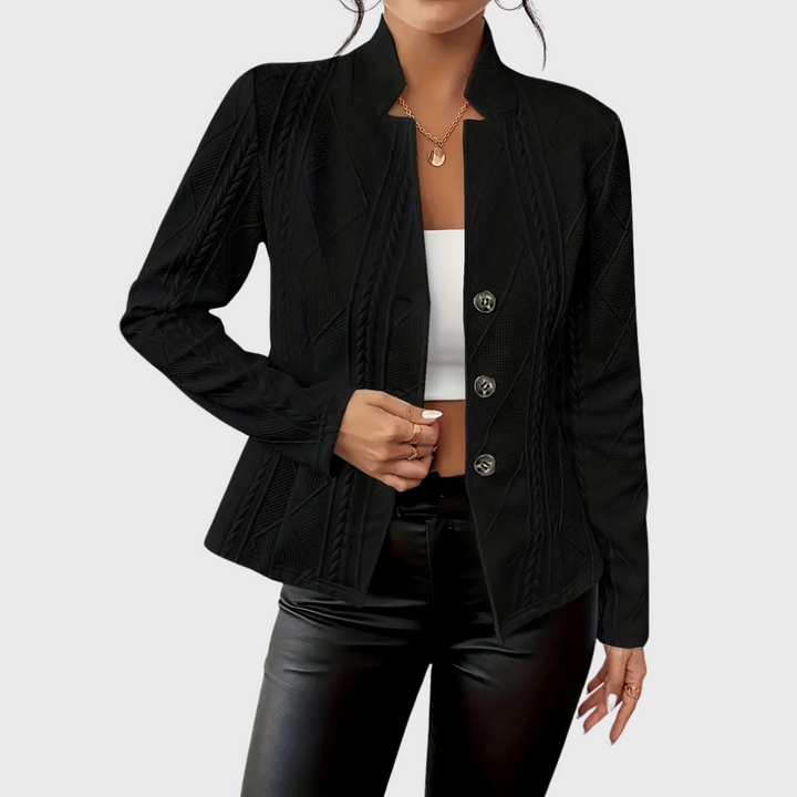 Veylinne | Blazer With Elegant Details