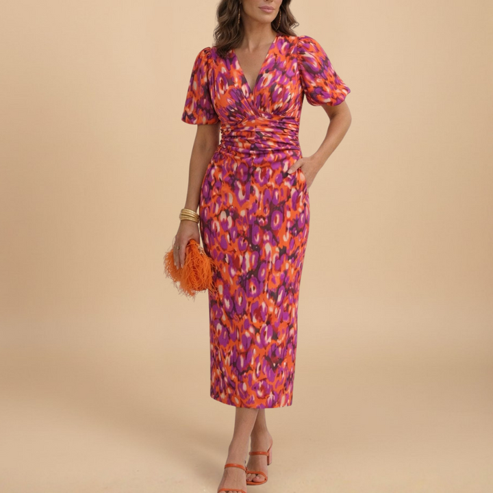 TANI™ | Elegant Summer Dress