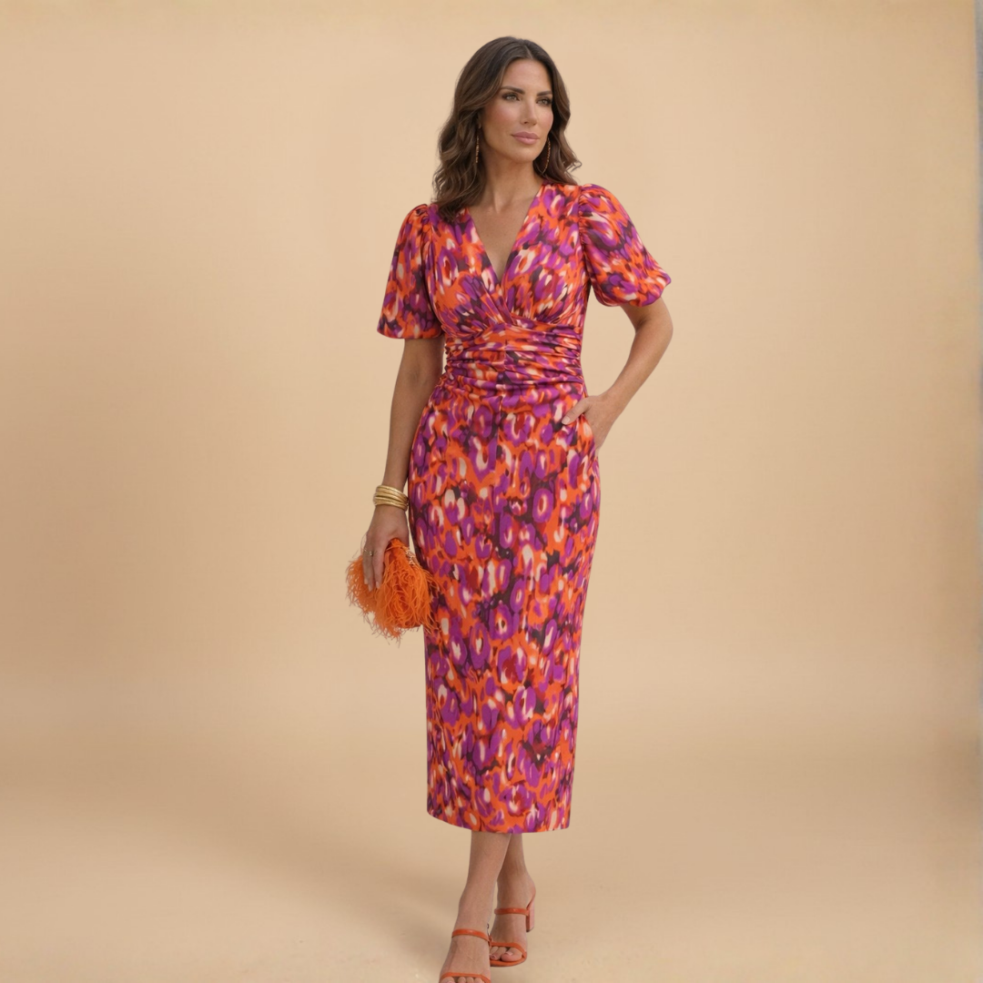 TANI™ | Elegant Summer Dress