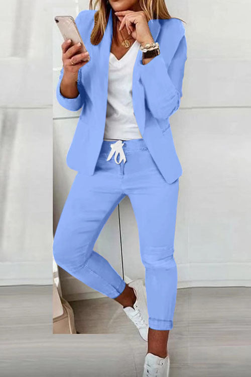 Sofia | Chic Suit Set