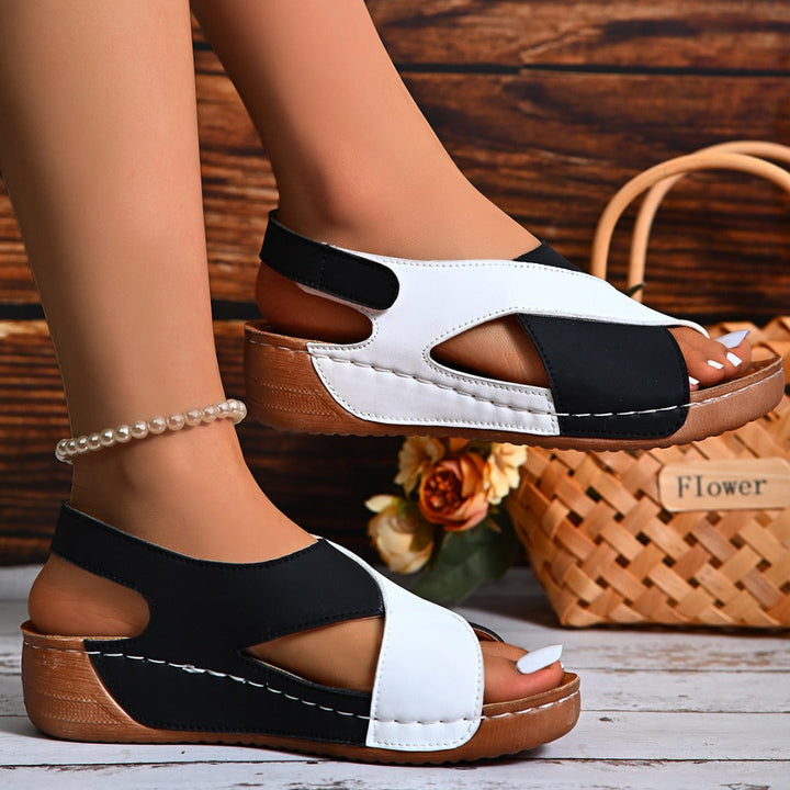GELA™ | Open-Toe Comfort Sandals