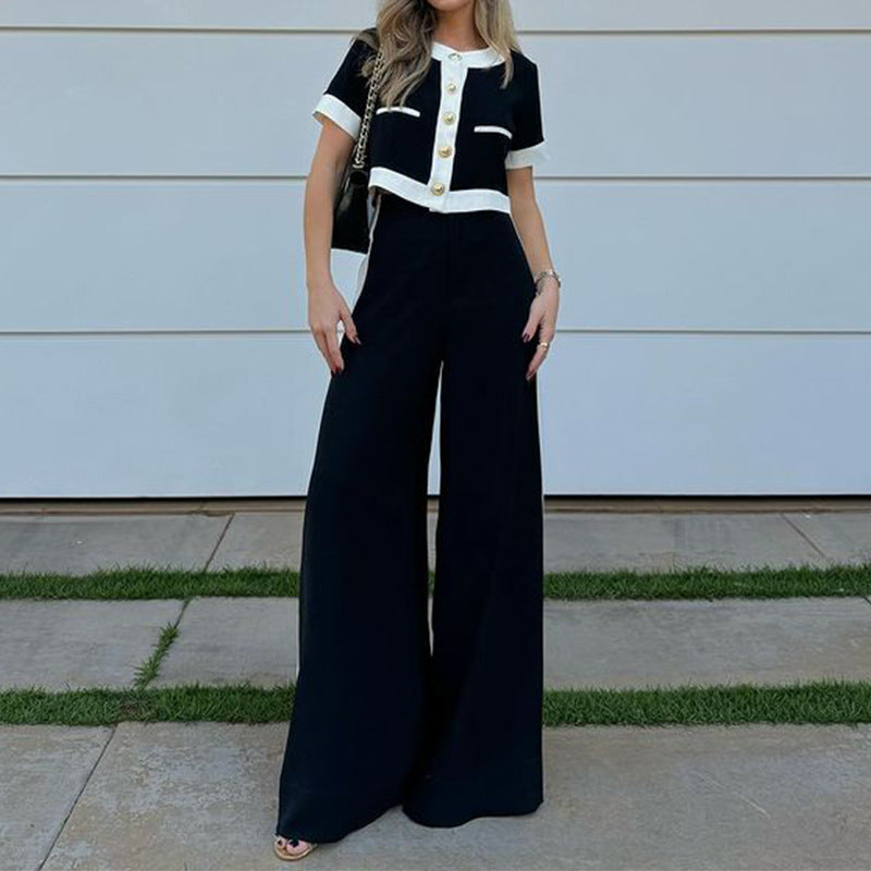 Sofia | Casual Top & Pants Set