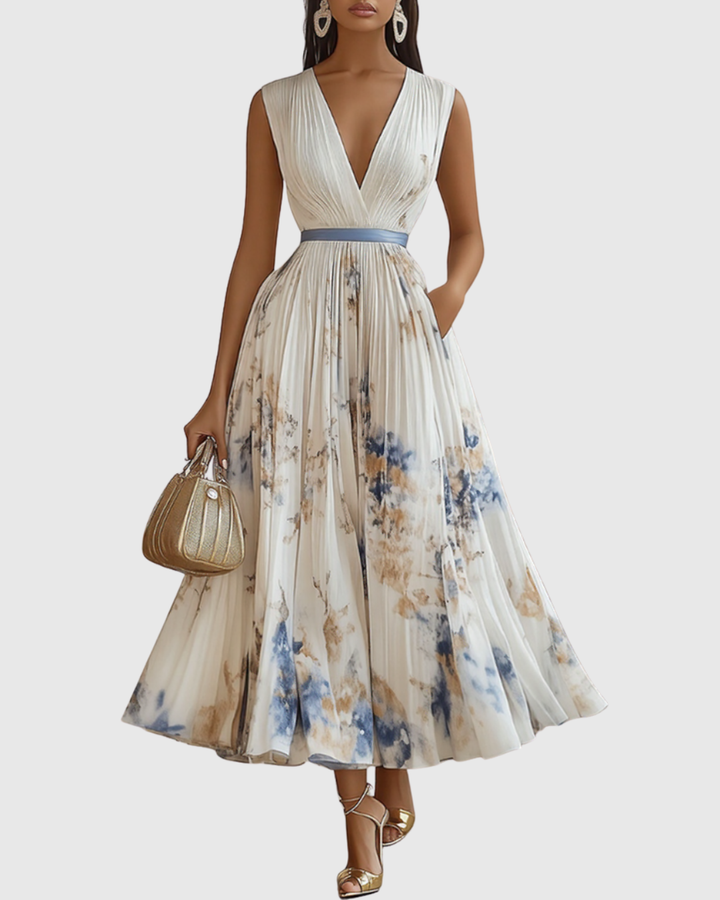 Rowella | Elegant Flow Maxi Dress