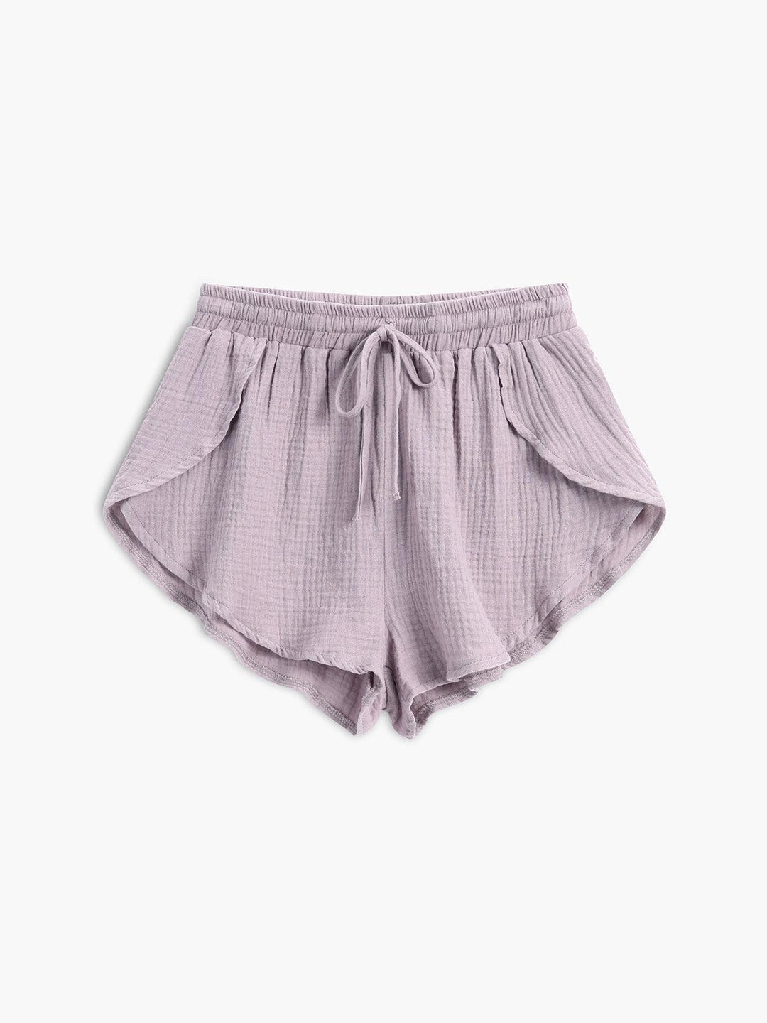 Sofia | Minimalist Shorts Set