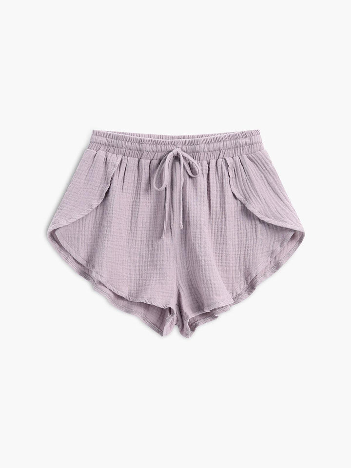 Sofia | Minimalist Shorts Set
