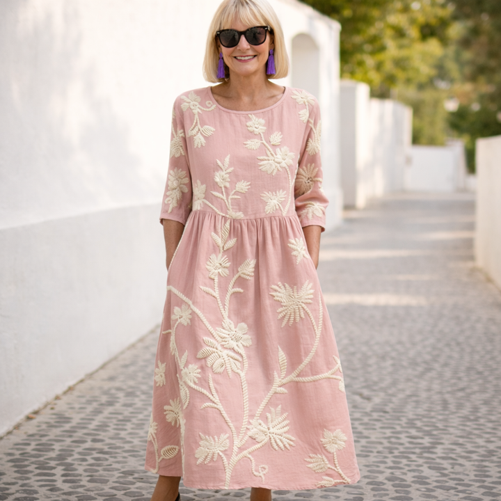 Chloe | Nelly | Maxi Dress - Floral