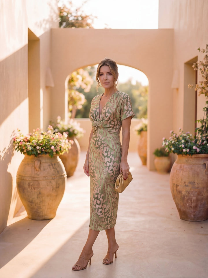 CALANDRA™ | Spring Dress