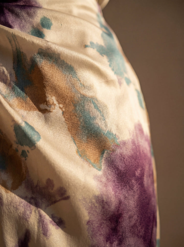 VALERIA™ | V-neck Dress