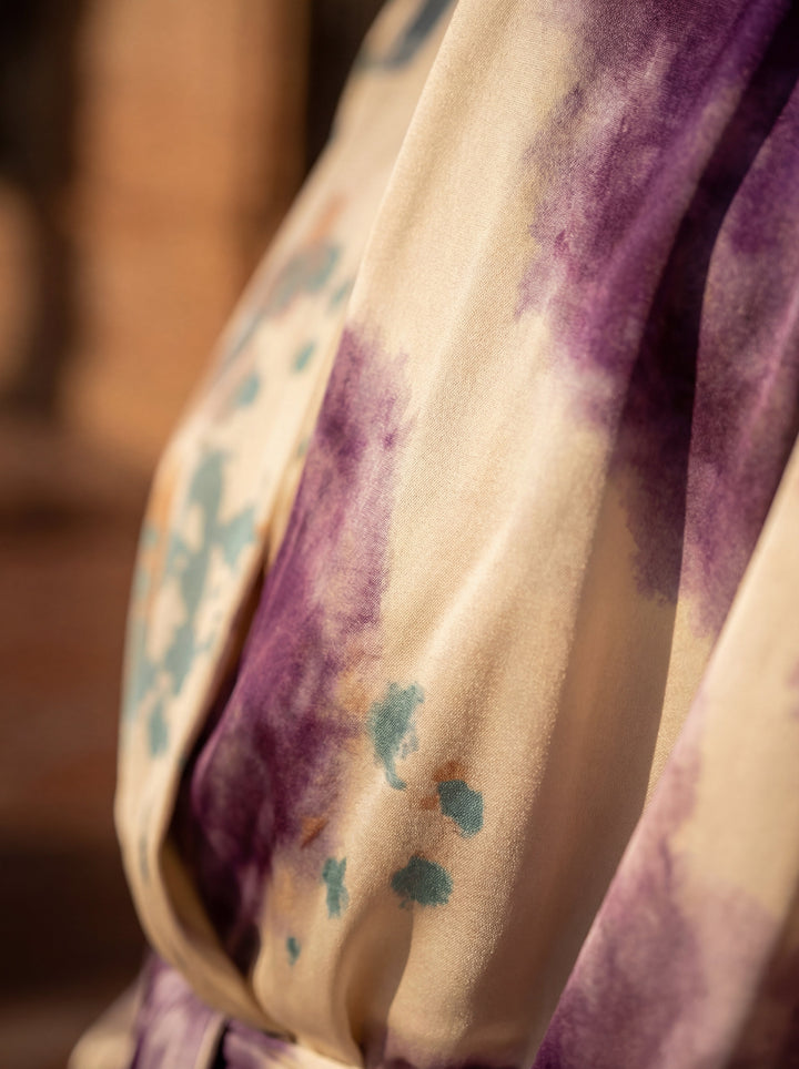 VALERIA™ | V-neck Dress