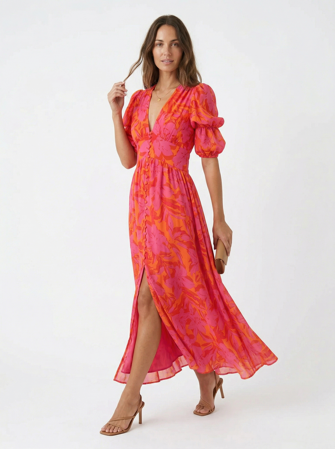 Delacroix | Radiance Flow Dress