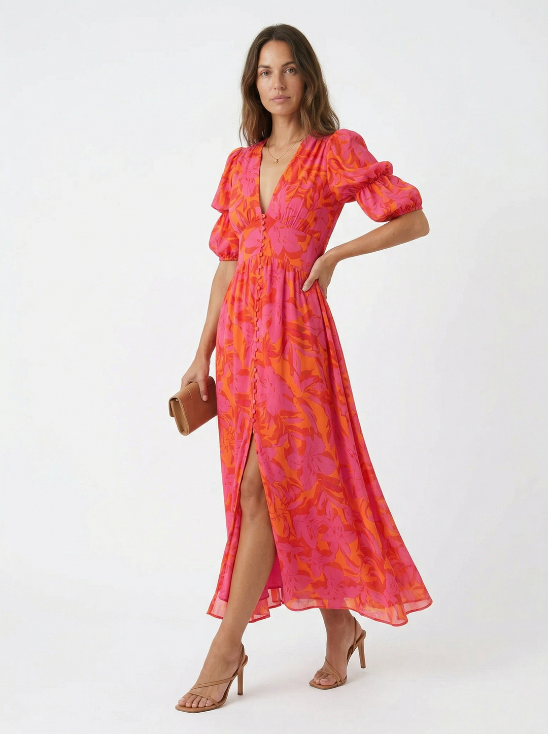 Delacroix | Radiance Flow Dress