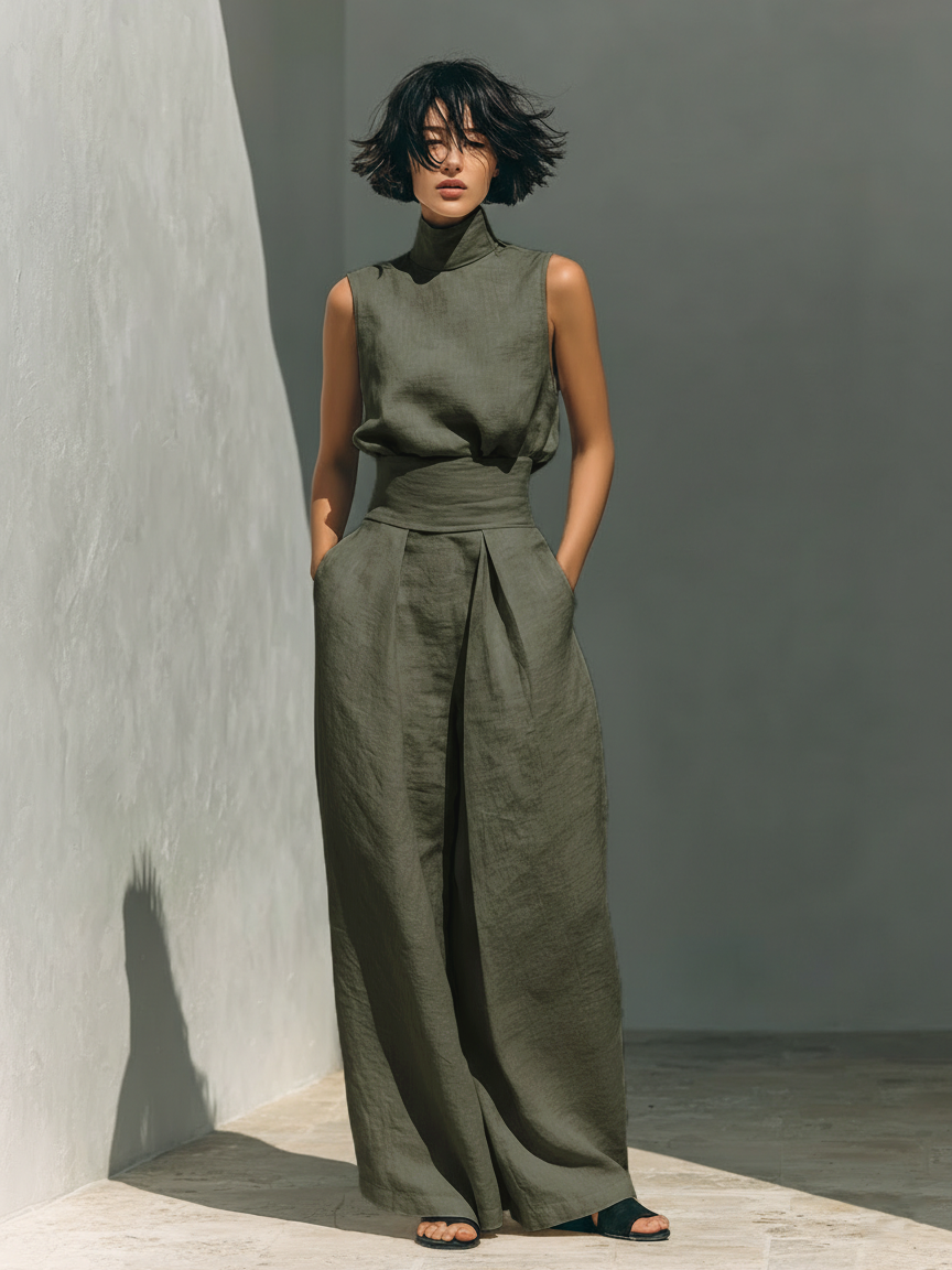 Maria™ - Women's minimalist set