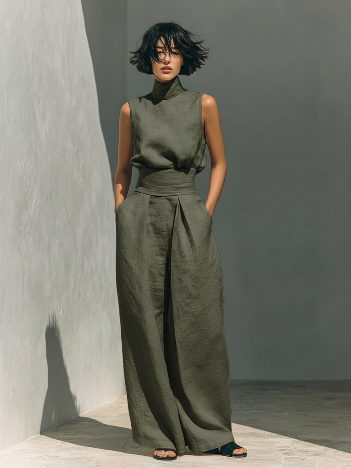Maria™ - Women's minimalist set