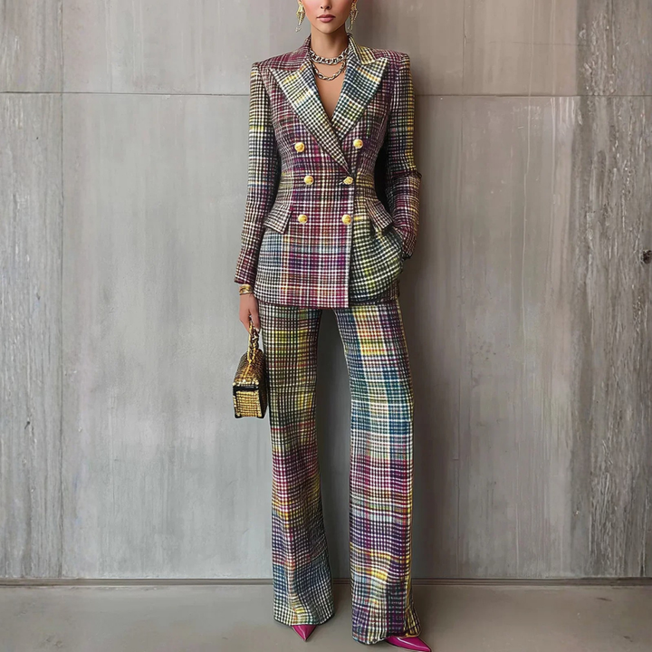 HENRIETTA™ | Luxe Tailored Suit