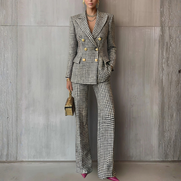 HENRIETTA™ | Luxe Tailored Suit