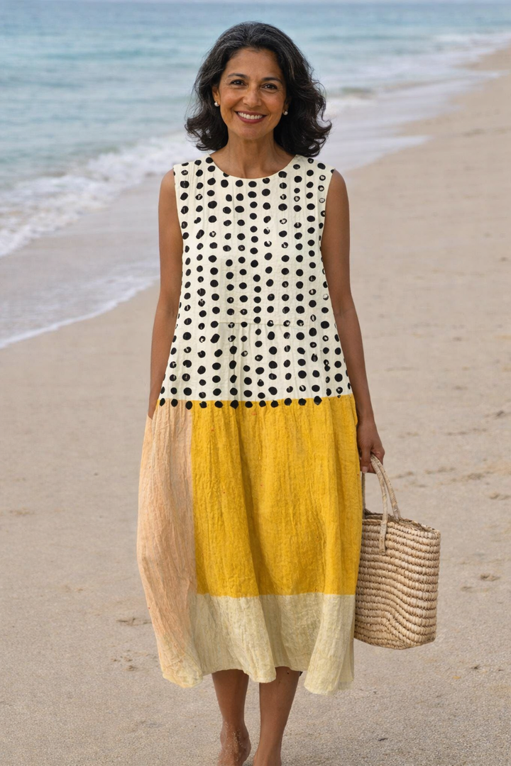 Lía | Summer Midi-Dress