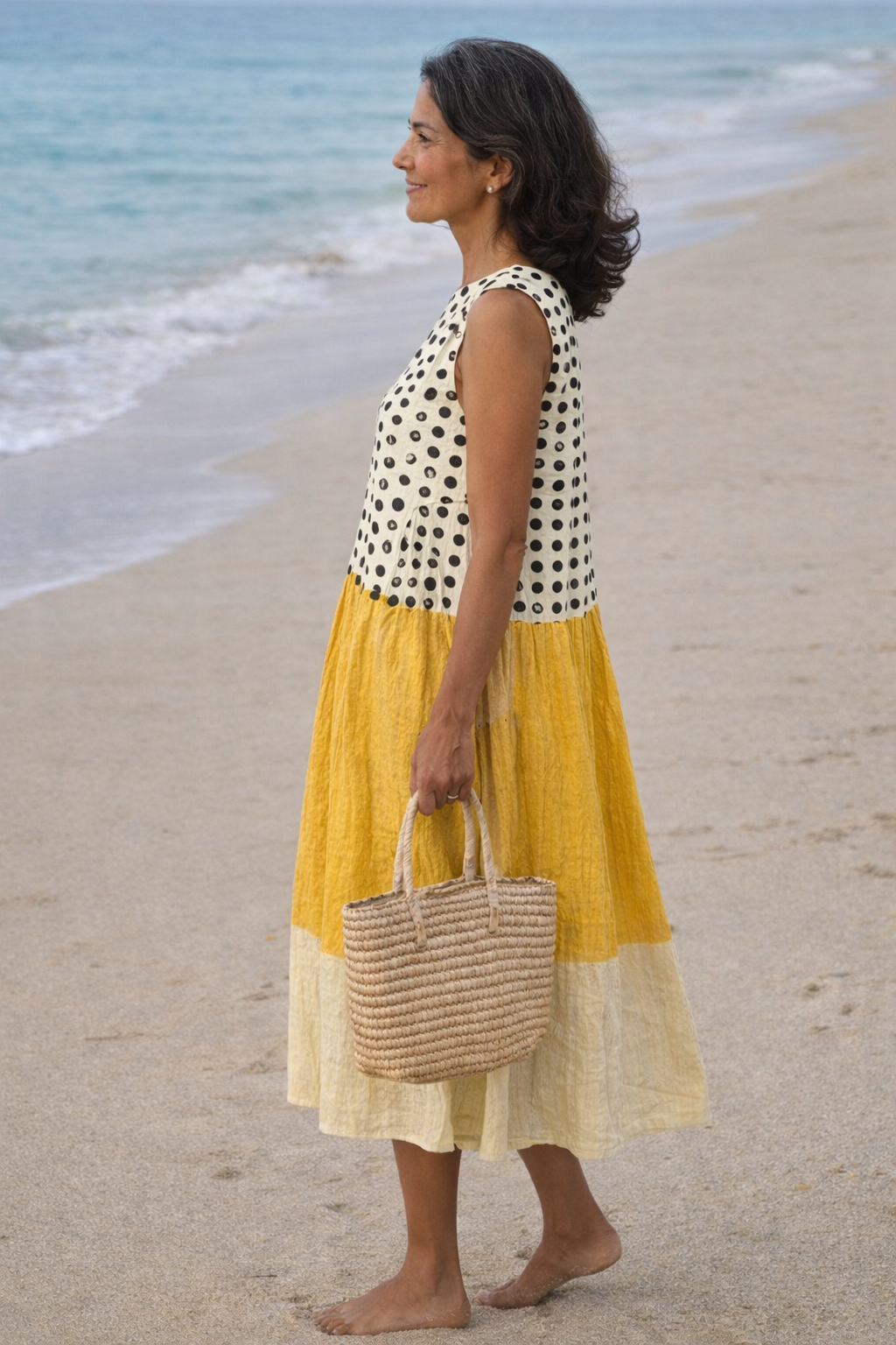 Lía | Summer Midi-Dress