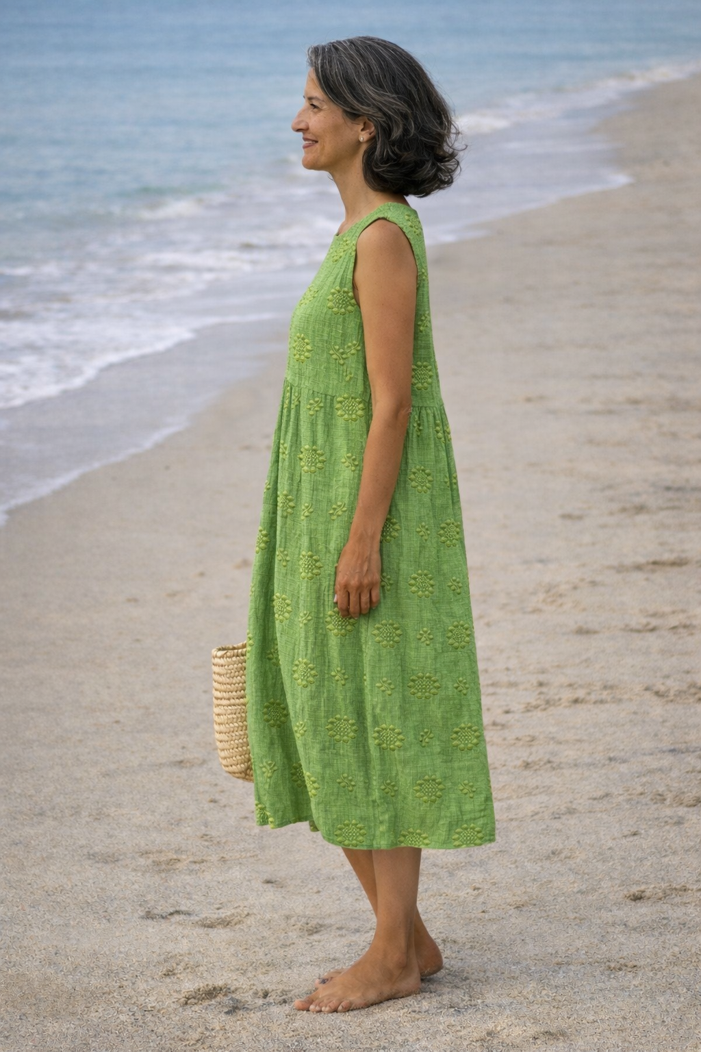 Sara | Summer Midi-Dress
