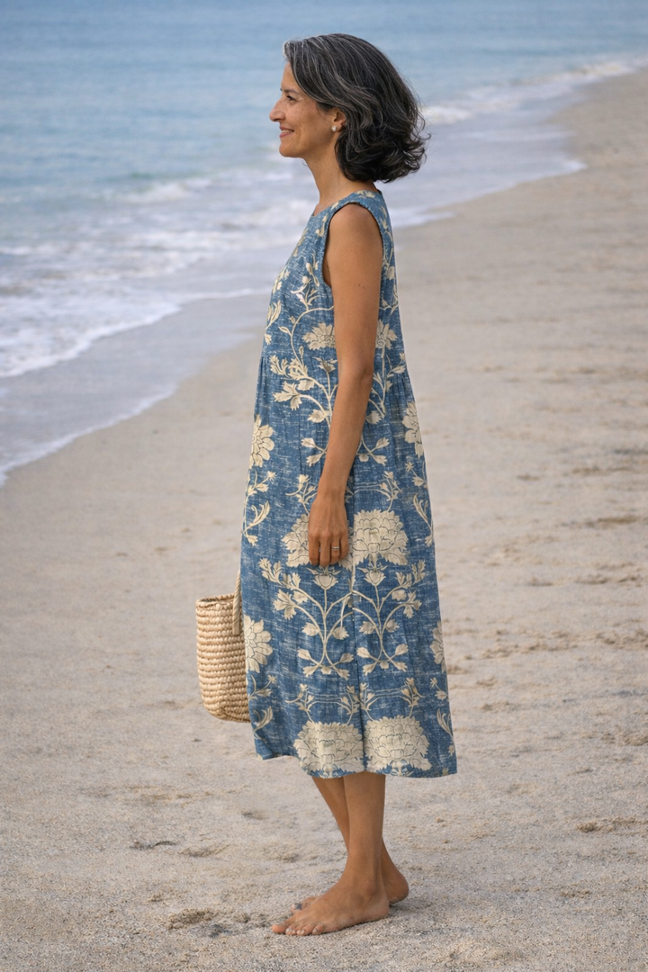 Bella | Summer Midi-Dress