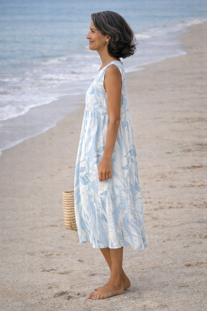 Alegría | Summer Midi-Dress