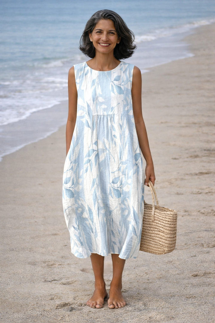 Alegría | Summer Midi-Dress