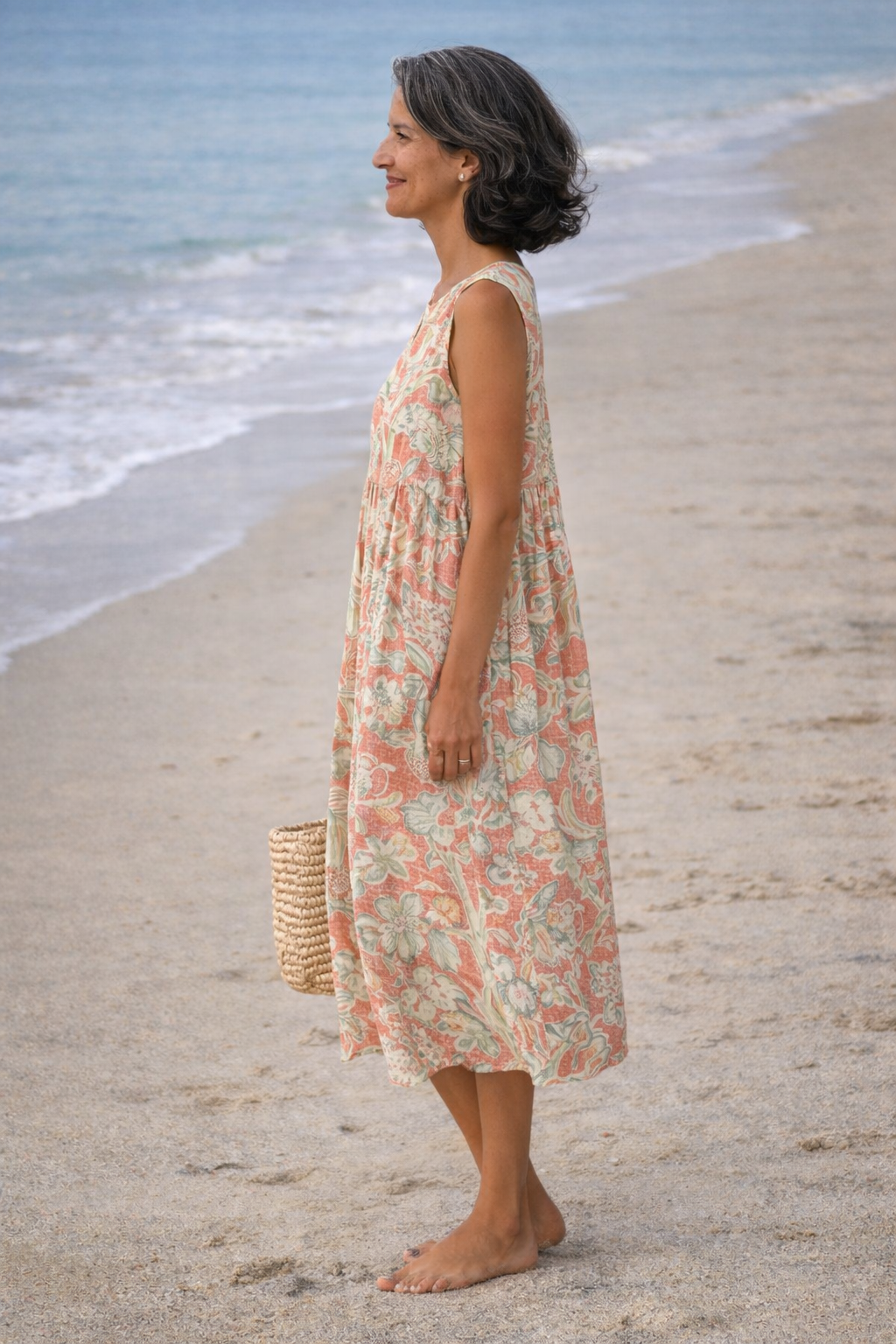 Belén | Summer Midi-Dress