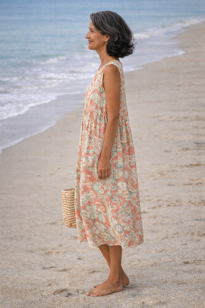 Belén | Summer Midi-Dress