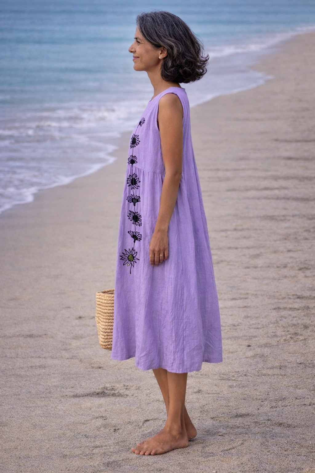 Emma | Summer Midi-Dress