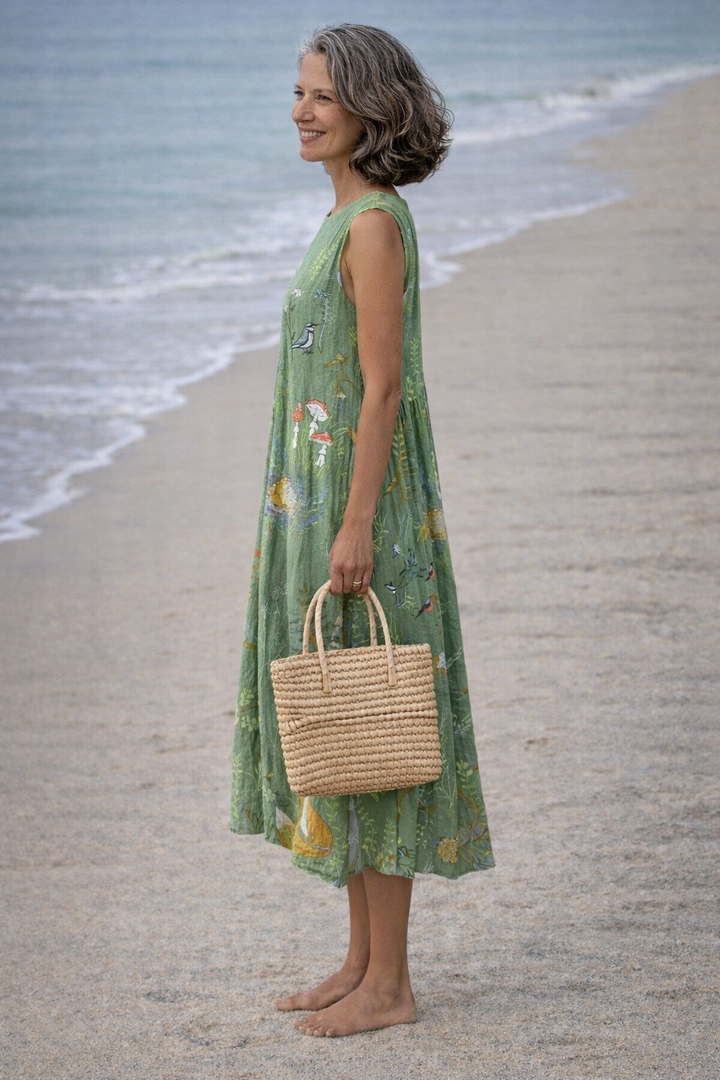 Esperanza | Summer Midi-Dress