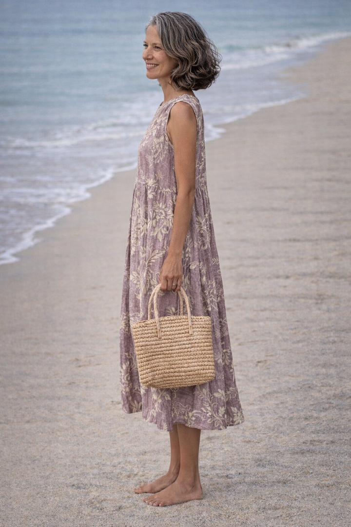 Mia | Summer Midi-Dress