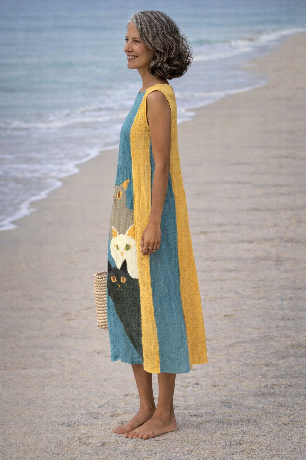 Paola | Summer Midi-Dress