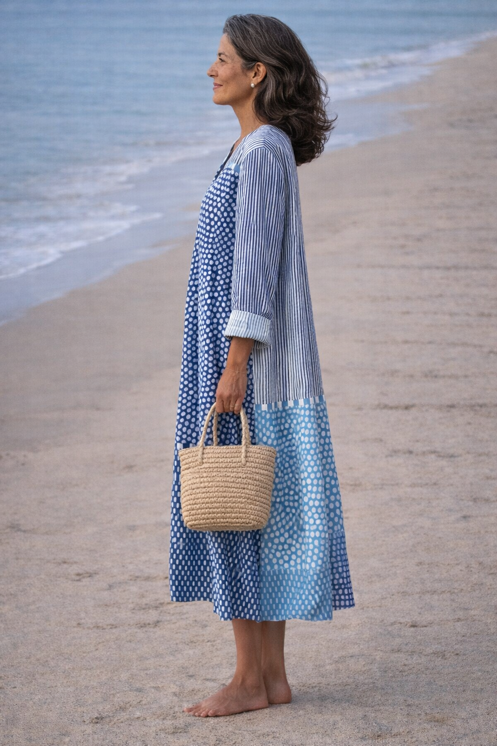 Brisa | Summer Midi-Dress