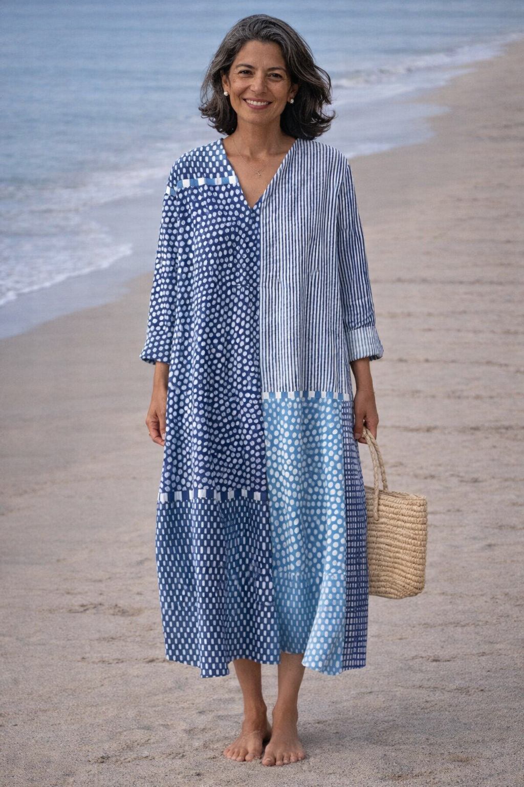 Brisa | Summer Midi-Dress