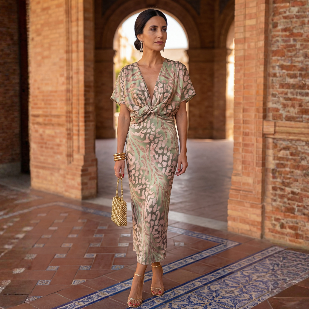 CALANDRA™ | Spring Dress